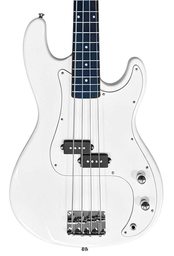 Memphis YSKB01WH Blanco Bajo Eléctrico 1