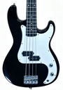 Memphis YSKB01BK Negro Bajo Eléctrico 1