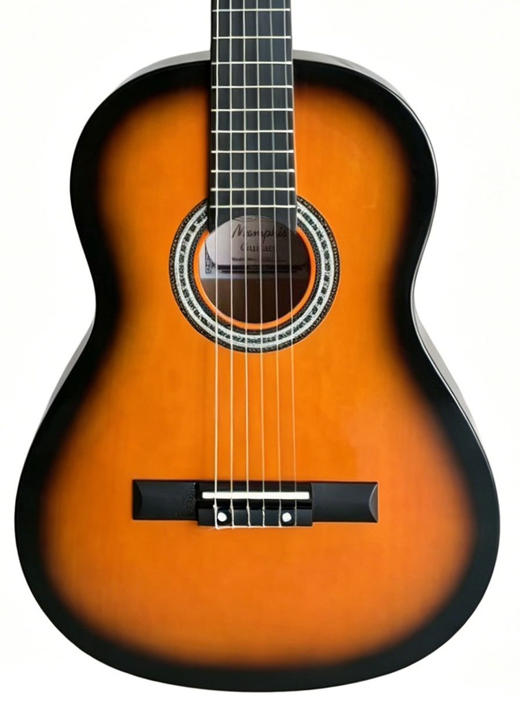 Memphis FT951SB Sunburst Guitarra Clásica 1