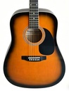 Memphis FG02941SB Guitarra Acústica Sunburst 1