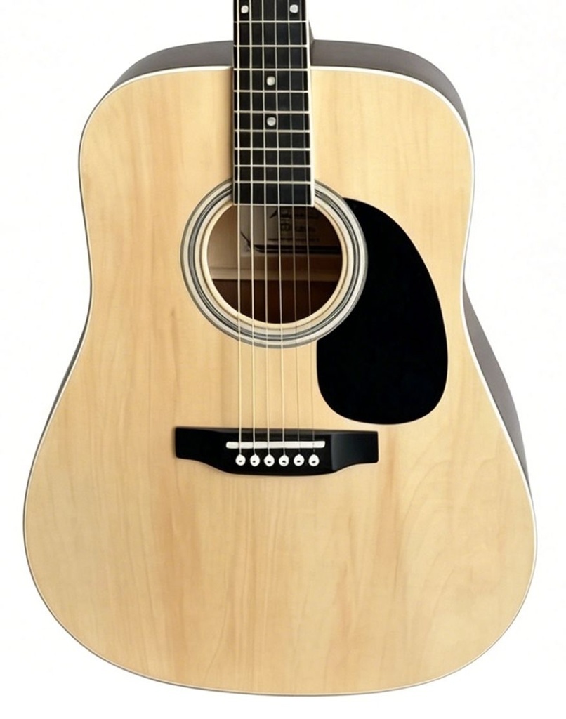 Memphis FG02941NT Guitarra Acústica Natural 1