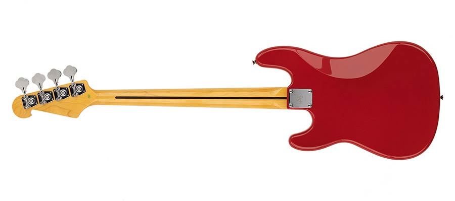 SX SPB62 Fiesta Red Bajo Eléctrico 1