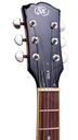 SX SEL6VS Semicaja Vintage Sunbust Guitarra Eléctrica 3