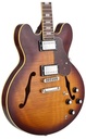 SX SEL6FODS Semicaja Desert Sunburst Guitarra Eléctrica 1