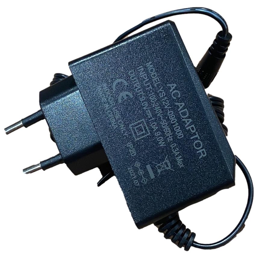 LEXSEN FUENTE ALIMENTACIÓN 9.5V 2