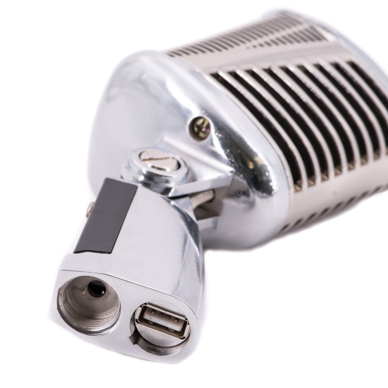 Cad Audio A77USB Micrófono de condensador cardioide USB de dirección lateral 3