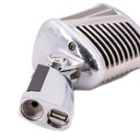 Cad Audio A77USB Micrófono de condensador cardioide USB de dirección lateral 3