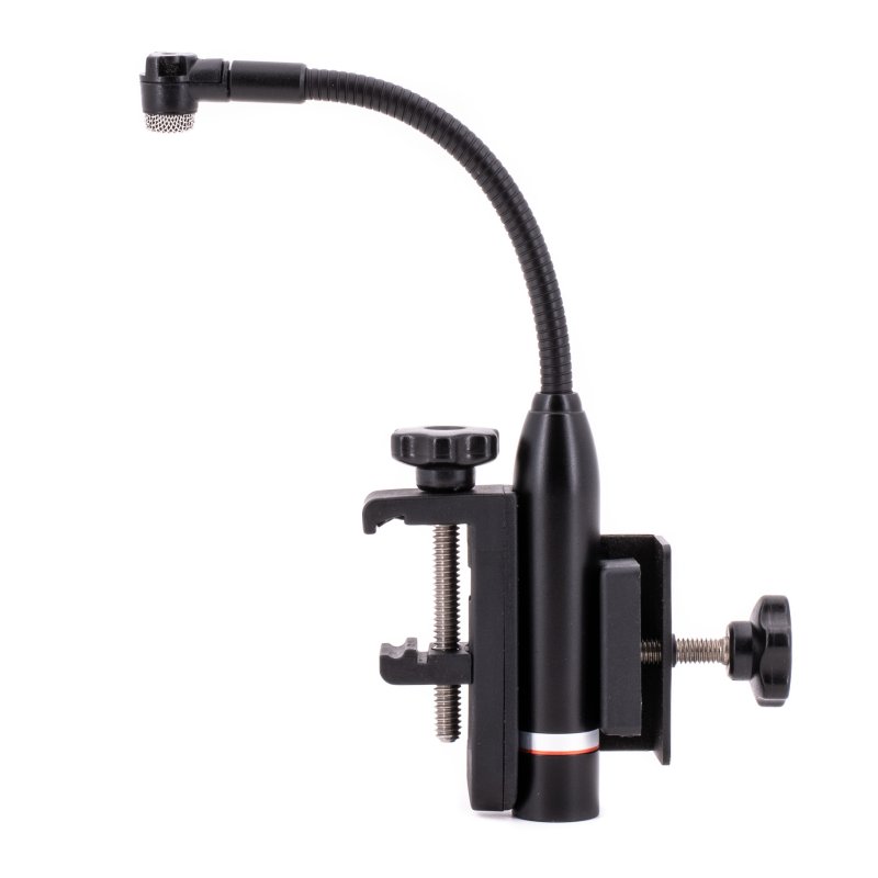 Cad Audio C98 Micrófono de condensador cardioide de cuello de cisne para instrumentos musicales 1
