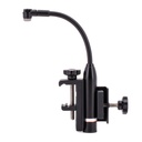 Cad Audio C98 Micrófono de condensador cardioide de cuello de cisne para instrumentos musicales 1