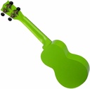 Mahalo MA1WL Art Series Owl con funda Ukelele Soprano 2