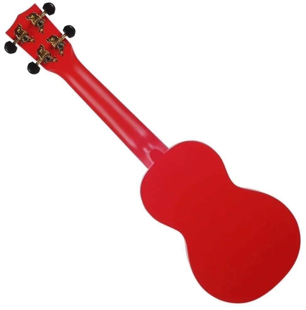 Mahalo MA1RD Art Series Russian Doll con funda Ukelele soprano 2