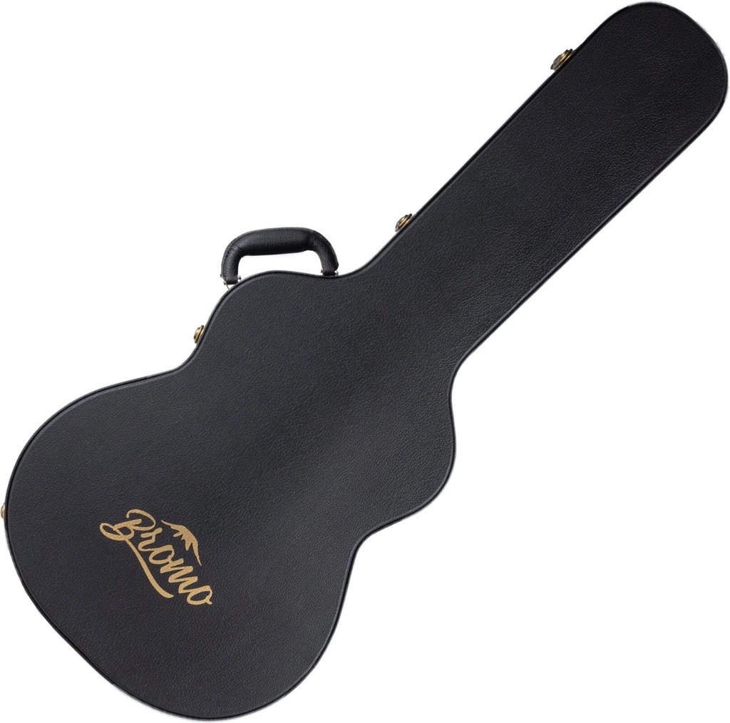 Bromo BEN2C Trans Black Guitarra Electroacústica 7