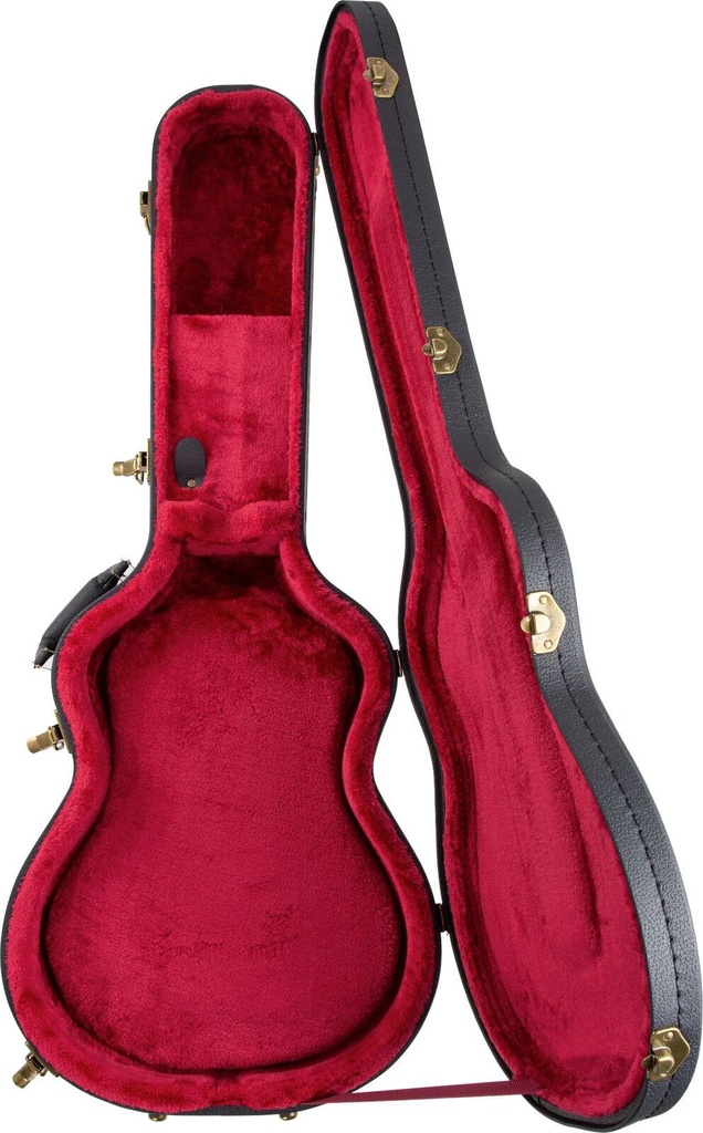 Bromo BEN2C Trans Black Guitarra Electroacústica 9