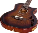 Bromo BEN2C 3-Tone Sunburst Guitarra Electroacústica 5