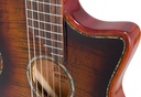 Bromo BEN2C 3-Tone Sunburst Guitarra Electroacústica 6