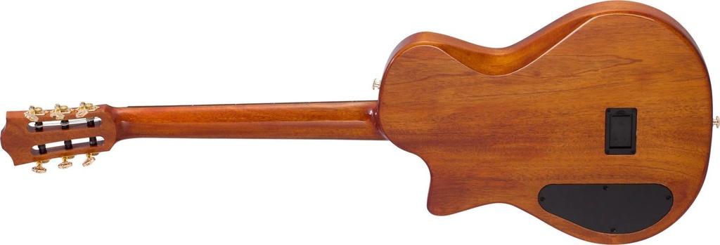 Bromo BEN2C Natural Guitarra Electroacústica 2
