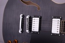 Washburn SH35TB-U Wing Series Trans Black Guitarra Eléctrica 2