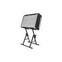 On Stage RS7000 Soporte Amplificador 5 Alturas 6