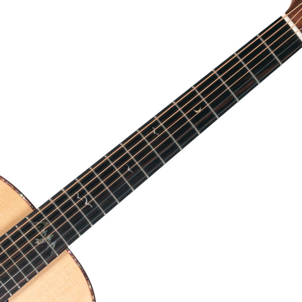 Washburn Bella Tono Elegante S24S Gloss Natural Guitarra Acústica 5