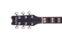 Washburn SH35TB-U Wing Series Trans Black Guitarra Eléctrica 8