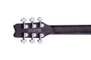 Washburn SH35TB-U Wing Series Trans Black Guitarra Eléctrica 9