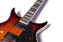 Washburn SH35TS-U Wing Series Tobacco Sunburst Guitarra Eléctrica 2