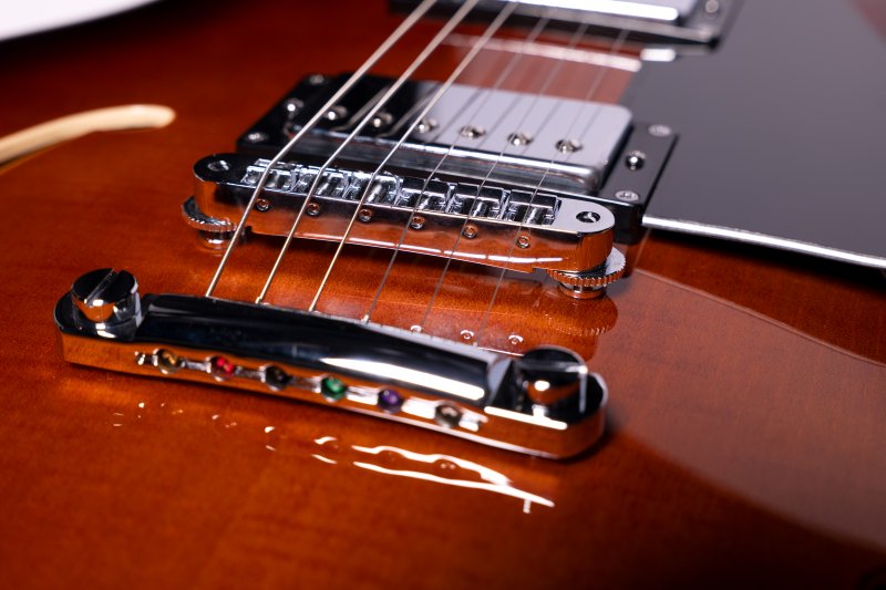 Washburn SH35TS-U Wing Series Tobacco Sunburst Guitarra Eléctrica 5