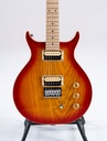 Washburn R5CB-U Wing Series Raven ’78 Cherry Burst Guitarra Eléctrica 3