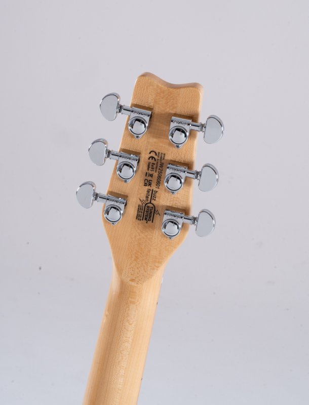 Washburn R5CB-U Wing Series Raven ’78 Cherry Burst Guitarra Eléctrica 9