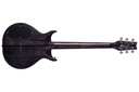 Washburn H10TB-U Wing Series Hawk Trans Black Guitarra Eléctrica 1
