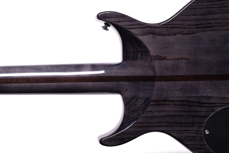 Washburn H10TB-U Wing Series Hawk Trans Black Guitarra Eléctrica 2