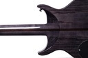 Washburn H10TB-U Wing Series Hawk Trans Black Guitarra Eléctrica 2