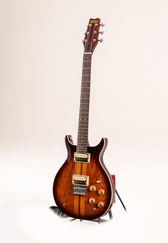 Washburn H10TS-U Wing Series Hawk Tobacco Burst Guitarra Eléctrica 2