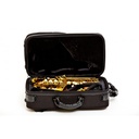 Bressant SS301 Saxofón Soprano Lacado En Fa 1