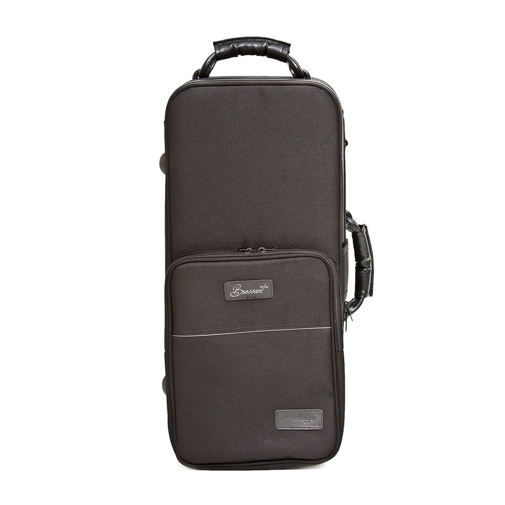 Bressant SS301 Saxofón Soprano Lacado En Fa 2