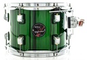 Odery EQ180 Batería Equalizer Lacquer Esmerald Green Trees 1