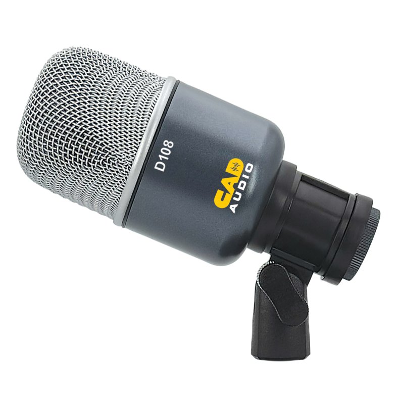 Cad Audio D108 Micrófono Dinámico Tambor 1