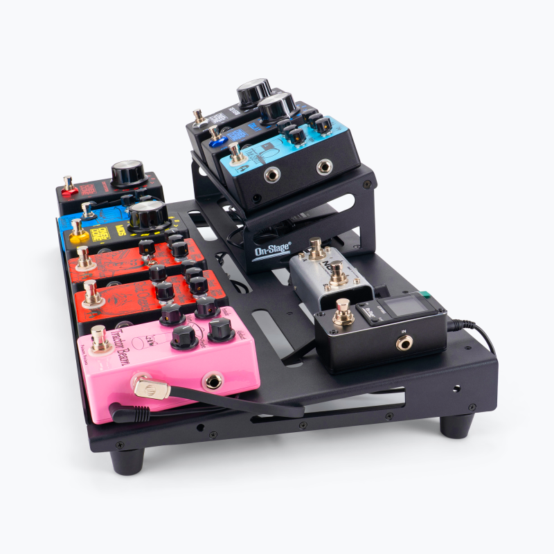 On Stage GPB-DLX Pedalera Deluxe 7