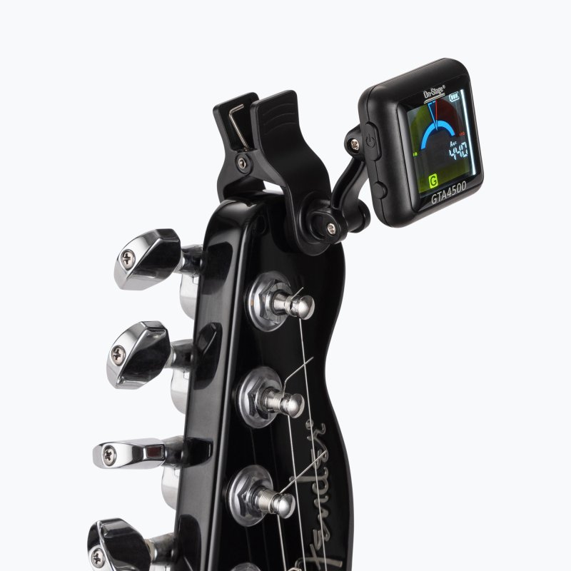 On Stage GTA4500 Afinador Guitarra 6