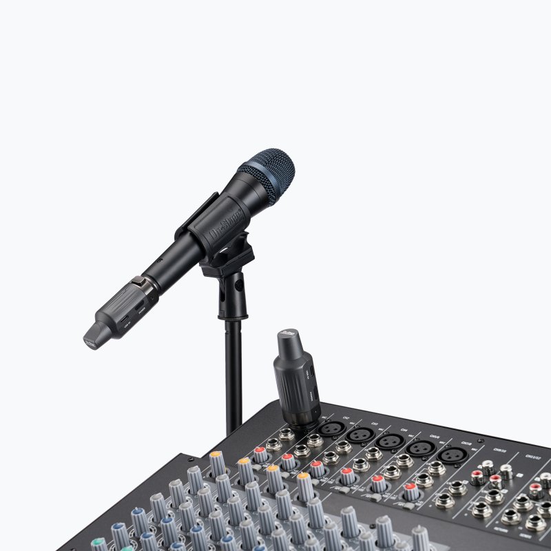 On Stage RXLRWS1 Sistema Inalámbrico Wireless 2