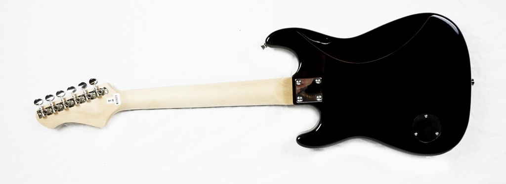 Pack Memphis Kest2sb  Guitarra Eléctrica 30" cadete con estuche y funda 2
