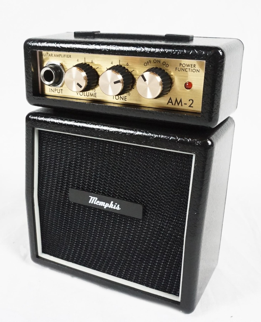 Pack Memphis Kest2sb  Guitarra Eléctrica 30" cadete con estuche y funda 3
