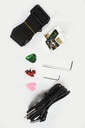 Pack Memphis Kest2sb  Guitarra Eléctrica 30" cadete con estuche y funda 4