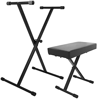 On Stage KPK6500 Soporte + Banqueta Teclado 3