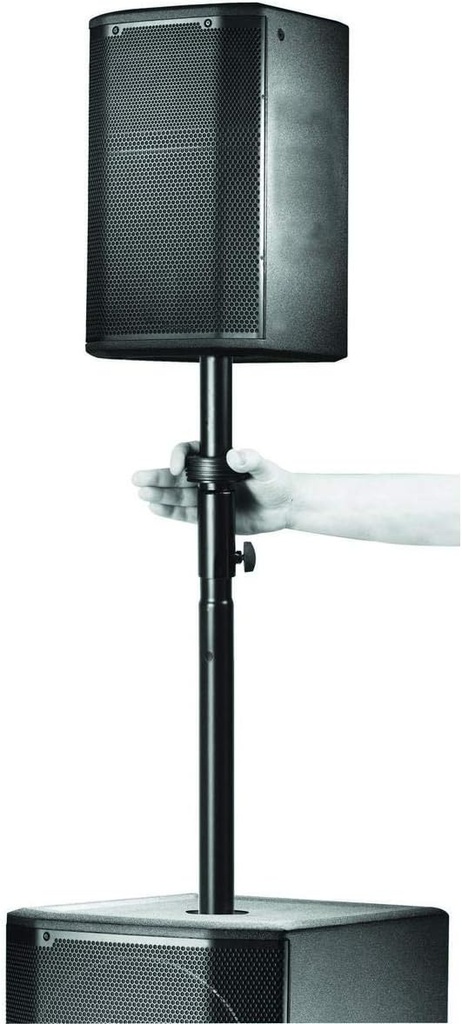 On Stage SS7745 Eje de fijación de subwoofer ajustable 1