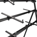 On Stage KS7903 Soporte para Tres Teclados 1