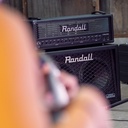 Randall THRASHER-U Cabezal de guitarra 1