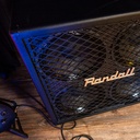 Randall RG412E-U Pantalla de guitarra 2
