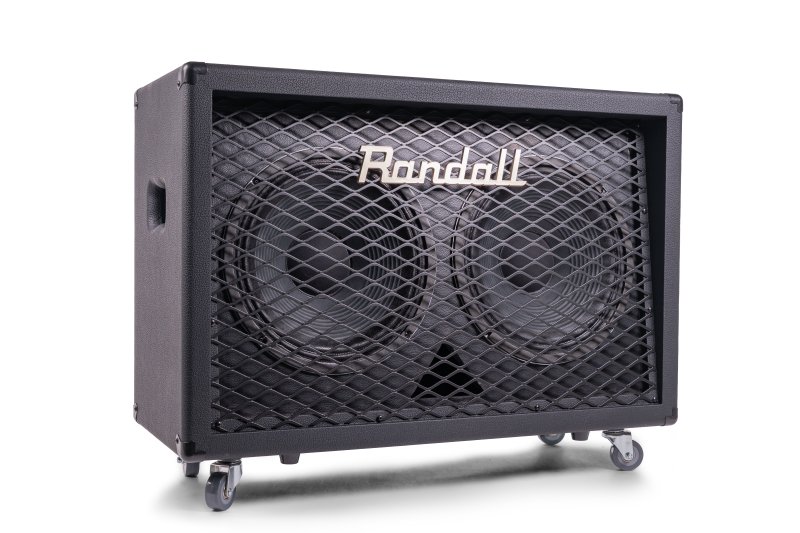 Randall RD212-S80E-U Pantalla de guitarra 1