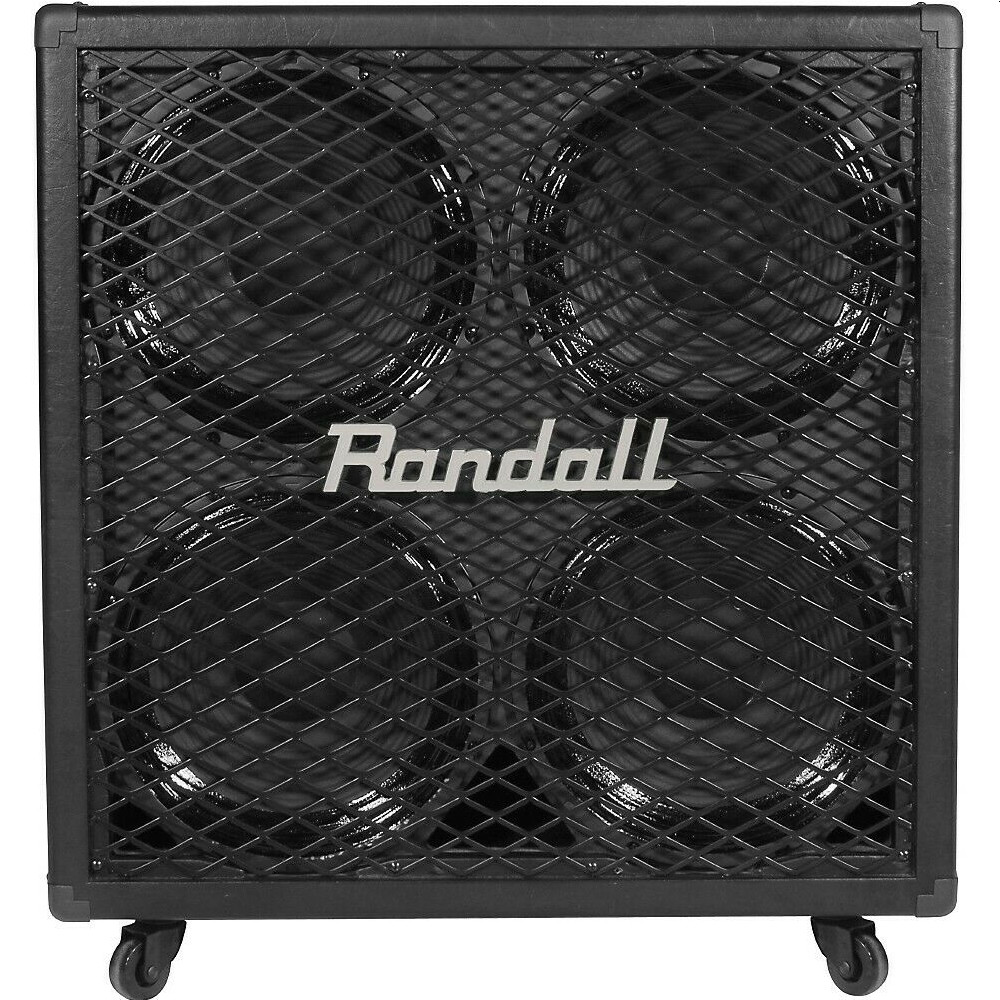 Randall RD412-V30E-U Pantalla de guitarra 2